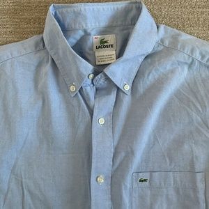 Men's Lacoste Shirt